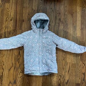 Girls Columbia Snow Jacket